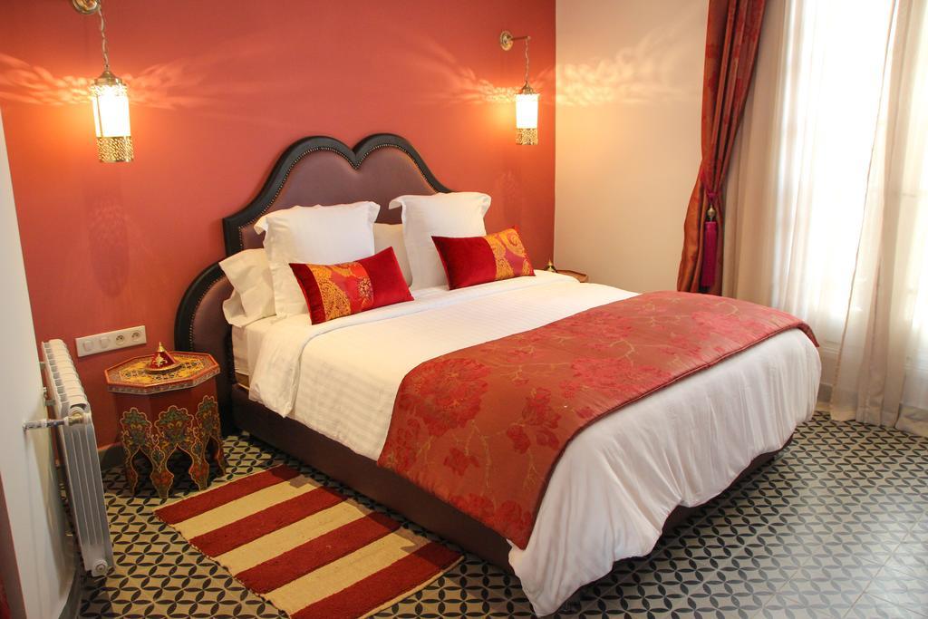 Dar Souran Hotell Tanger Exteriör bild