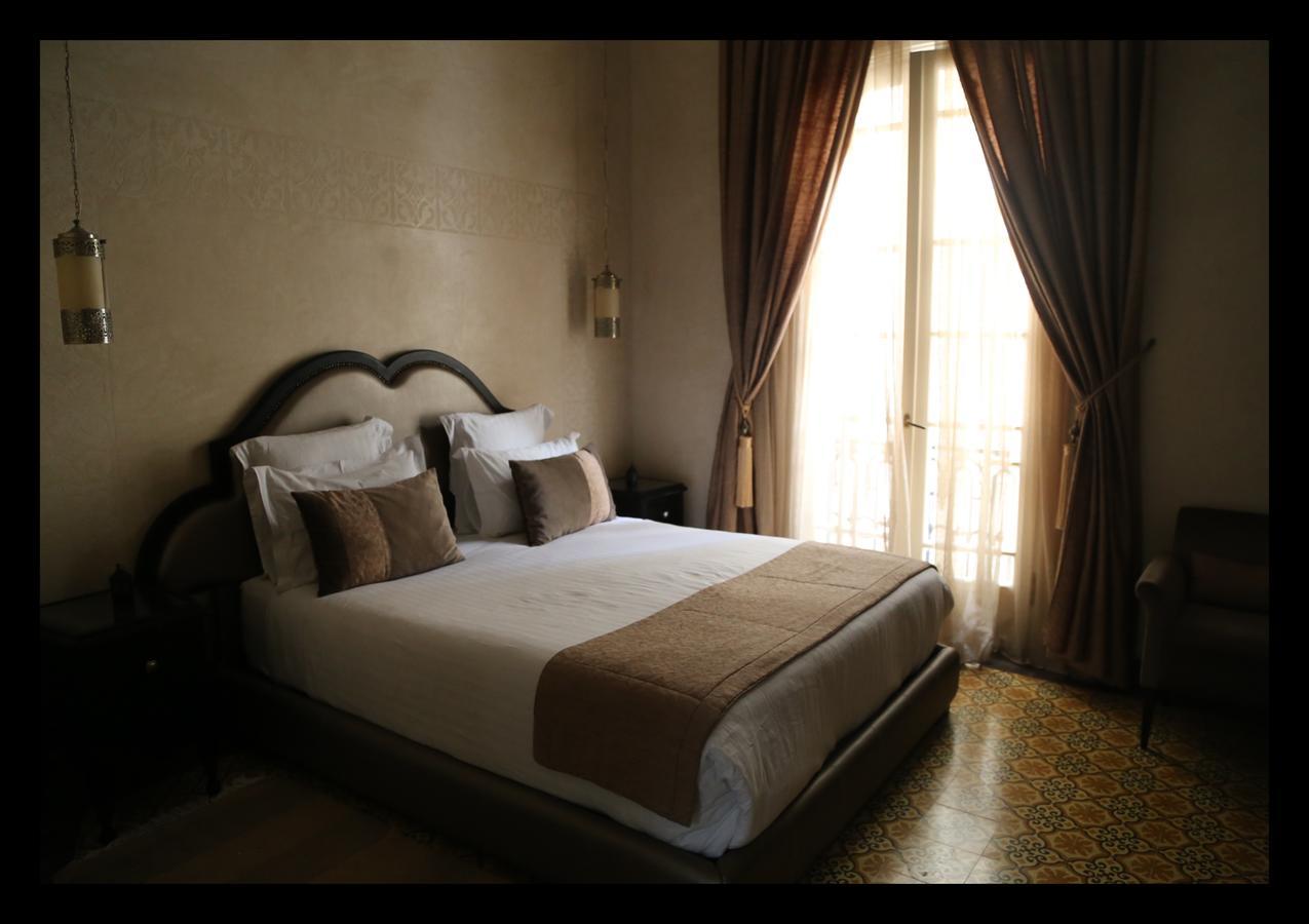 Dar Souran Hotell Tanger Exteriör bild